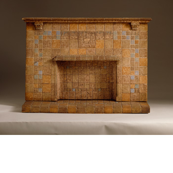 Batchelder Fireplace